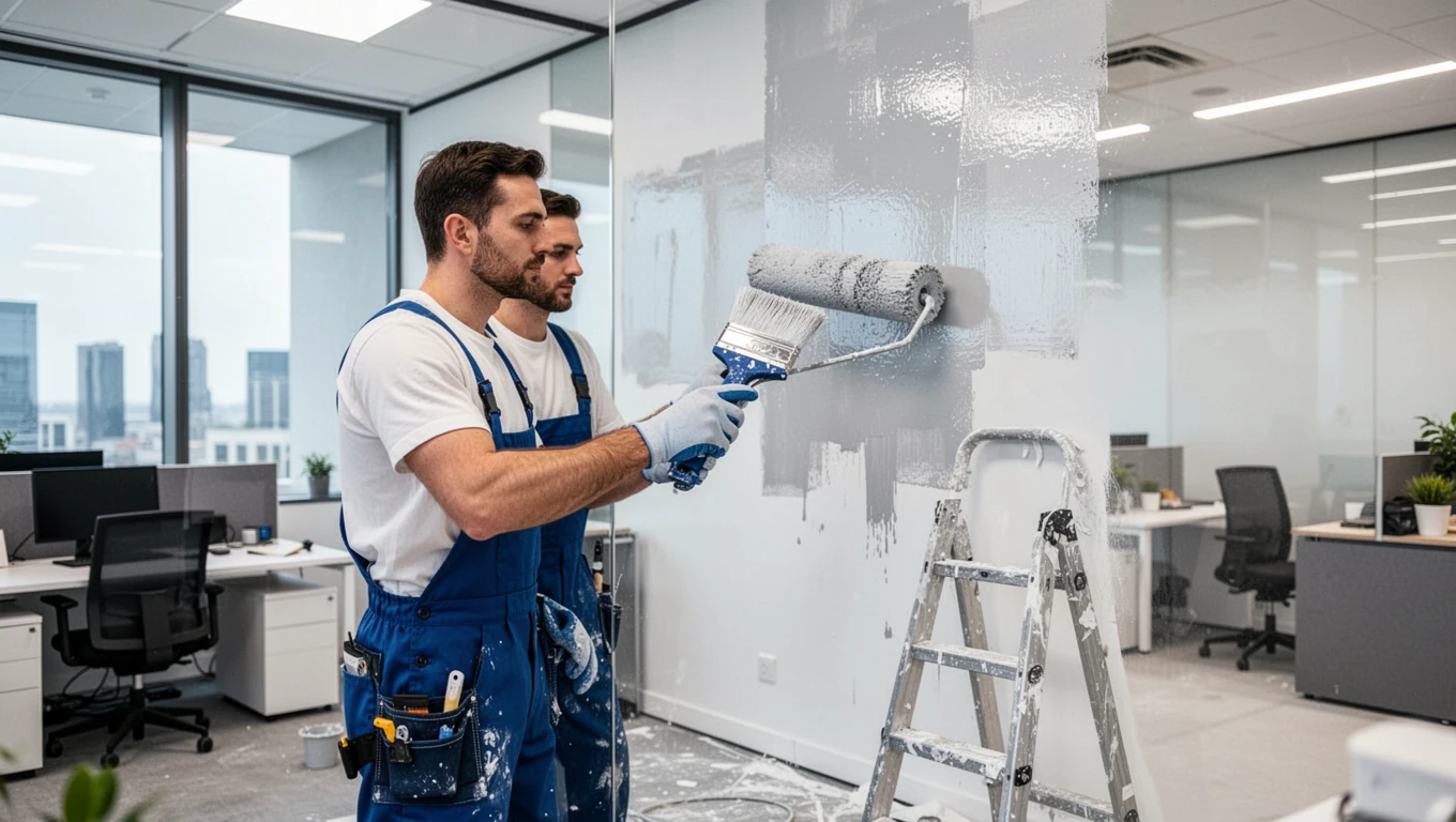 Office Space Painting/Repainting