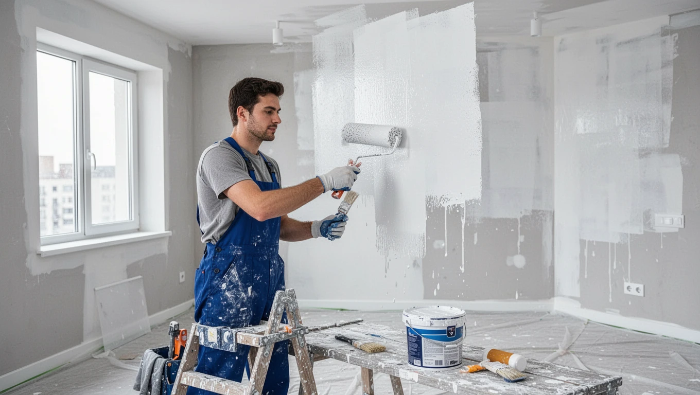 Interior Painting/Repainting